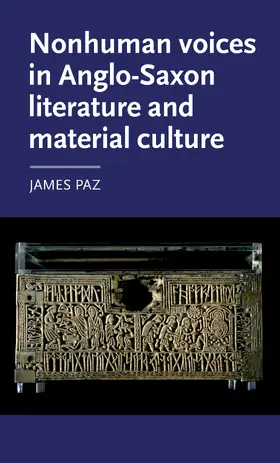 Paz |  Nonhuman voices in Anglo-Saxon literature and material culture | eBook | Sack Fachmedien