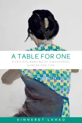 Lahad |  A table for one | eBook | Sack Fachmedien