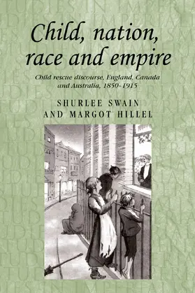 Hillel / Swain |  Child, nation, race and empire | eBook | Sack Fachmedien