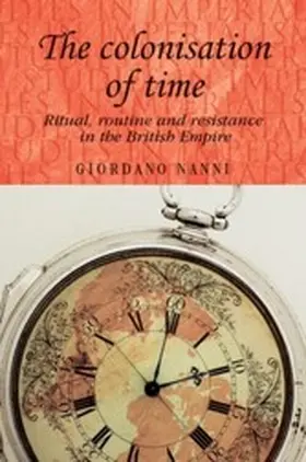 Nanni |  The colonisation of time | eBook | Sack Fachmedien