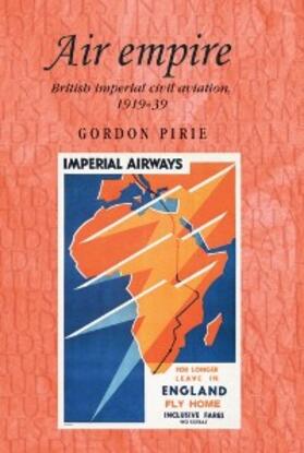 Pirie |  Air empire | eBook | Sack Fachmedien