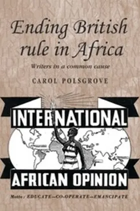 Polsgrove |  Ending British rule in Africa | eBook | Sack Fachmedien