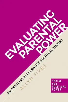Fives |  Evaluating parental power | eBook | Sack Fachmedien