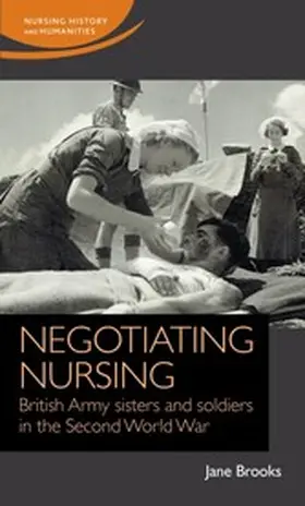 Brooks |  Negotiating nursing | eBook | Sack Fachmedien