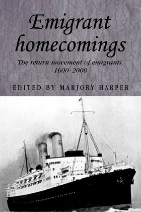 Harper |  Emigrant homecomings | eBook | Sack Fachmedien