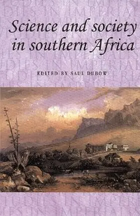 Dubow |  Science and society in southern Africa | eBook | Sack Fachmedien