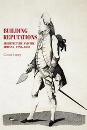 Lucey |  Building reputations | eBook | Sack Fachmedien