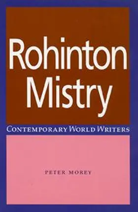 Morey |  Rohinton Mistry | eBook | Sack Fachmedien