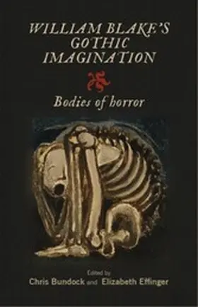 Bundock / Effinger |  William Blake's Gothic imagination | eBook | Sack Fachmedien
