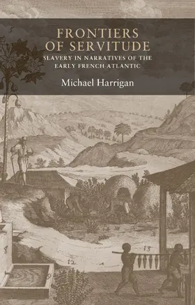 Harrigan | Frontiers of servitude | E-Book | www2.sack.de