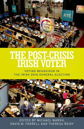 Marsh / Unknown / Farrell |  The post-crisis Irish voter | eBook | Sack Fachmedien