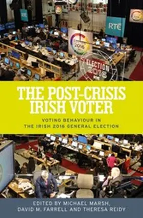 Marsh / Unknown / Farrell |  The post-crisis Irish voter | eBook | Sack Fachmedien