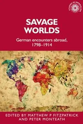 Fitzpatrick / Unknown / Monteath |  Savage worlds | eBook | Sack Fachmedien