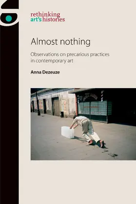 Dezeuze |  Almost nothing | eBook | Sack Fachmedien