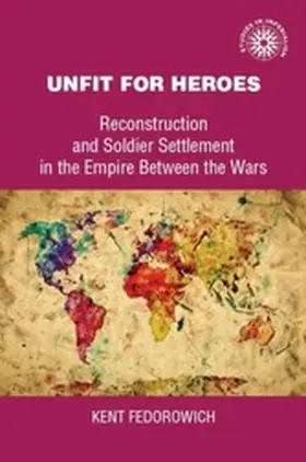 Fedorowich |  Unfit for heroes | eBook | Sack Fachmedien