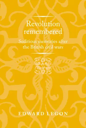 Legon |  Revolution remembered | eBook | Sack Fachmedien