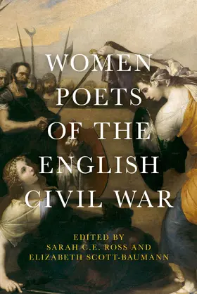 Ross / Unknown / Scott-Baumann |  Women poets of the English Civil War | eBook | Sack Fachmedien
