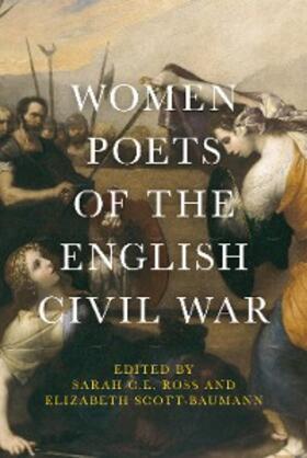 Ross / Scott-Baumann |  Women poets of the English Civil War | eBook | Sack Fachmedien