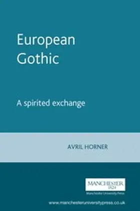 Horner / Unknown |  European Gothic | eBook | Sack Fachmedien
