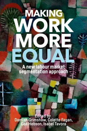 Grimshaw / Unknown / Fagan |  Making work more equal | eBook | Sack Fachmedien