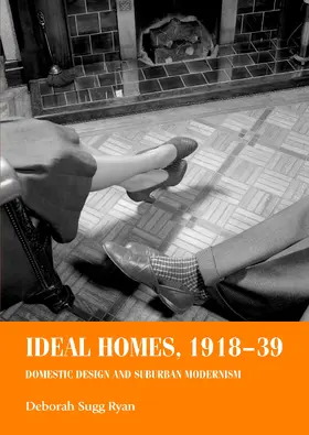 Ryan |  Ideal homes, 1918–39 | eBook | Sack Fachmedien