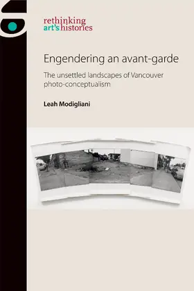 Modigliani |  Engendering an avant-garde | eBook | Sack Fachmedien