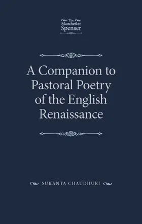 Chaudhuri | A Companion to Pastoral Poetry of the English Renaissance | E-Book | sack.de