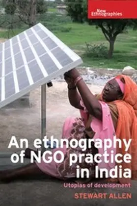 Allen |  An ethnography of NGO practice in India | eBook | Sack Fachmedien