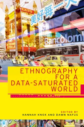 Knox / Unknown / Nafus |  Ethnography for a data-saturated world | eBook | Sack Fachmedien