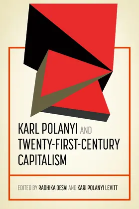 Desai / Unknown / Levitt |  Karl Polanyi and twenty-first-century capitalism | eBook | Sack Fachmedien
