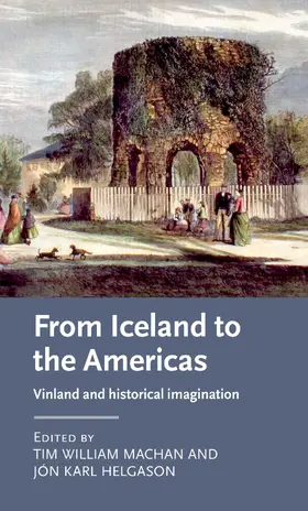 Machan / Unknown / Helgason |  From Iceland to the Americas | eBook | Sack Fachmedien