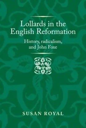 Royal |  Lollards in the English Reformation | eBook | Sack Fachmedien