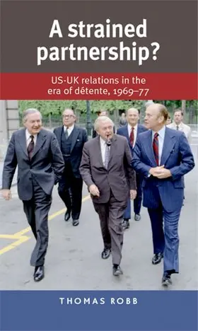 Robb |  A strained partnership? | eBook | Sack Fachmedien