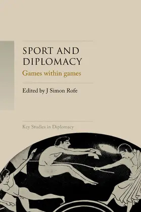 Rofe / Unknown |  Sport and diplomacy | eBook | Sack Fachmedien