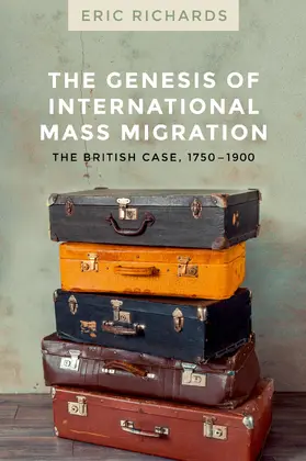 Richards |  The genesis of international mass migration | eBook | Sack Fachmedien