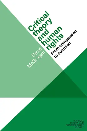 McGrogan |  Critical theory and human rights | eBook | Sack Fachmedien