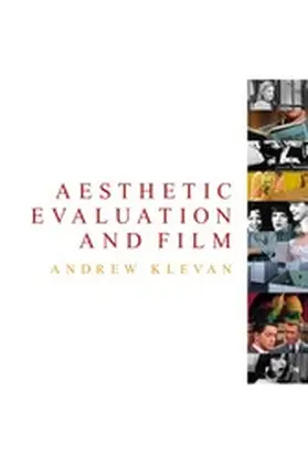 Klevan |  Aesthetic evaluation and film | eBook | Sack Fachmedien