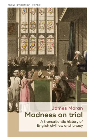 Moran |  Madness on trial | eBook | Sack Fachmedien
