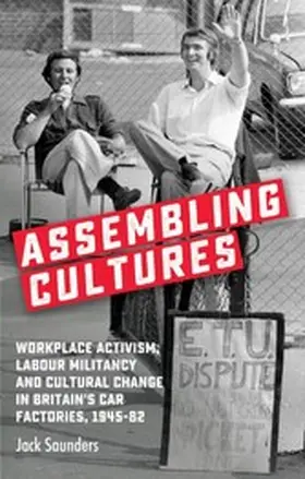 Saunders |  Assembling cultures | eBook | Sack Fachmedien