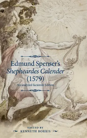 Borris / Unknown |  Edmund Spenser's <i>Shepheardes Calender</i> (1579) | eBook | Sack Fachmedien