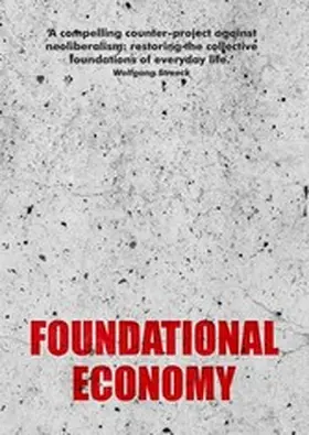  Foundational Economy | eBook | Sack Fachmedien