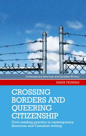 Feghali |  Crossing borders and queering citizenship | eBook | Sack Fachmedien