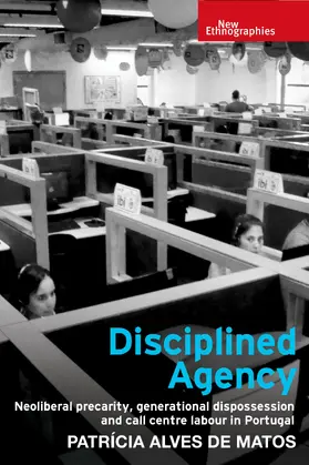 Alves de Matos / Matos |  Disciplined agency | eBook | Sack Fachmedien