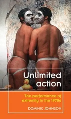 Johnson |  Unlimited action | eBook | Sack Fachmedien