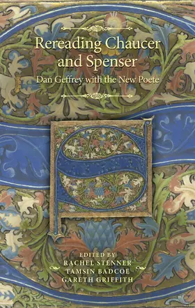 Stenner / Unknown / Badcoe |  Rereading Chaucer and Spenser | eBook | Sack Fachmedien