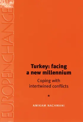 Nachmani |  Turkey: facing a new millennium | eBook | Sack Fachmedien