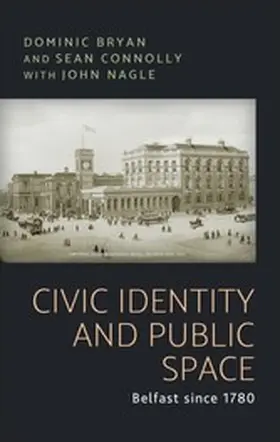 Bryan / Connolly |  Civic identity and public space | eBook | Sack Fachmedien
