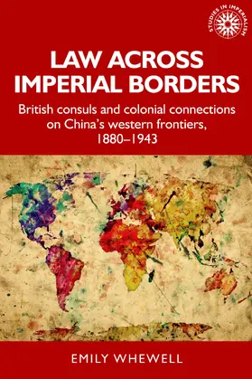 Whewell |  Law across imperial borders | eBook | Sack Fachmedien