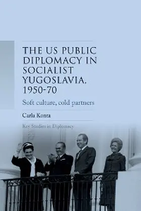 Konta |  US public diplomacy in socialist Yugoslavia, 1950-70 | eBook | Sack Fachmedien