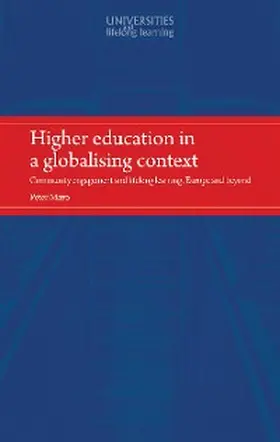 Mayo |  Higher education in a globalising world | eBook | Sack Fachmedien